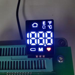 Quality 20mA 120mcd 635nm SMD LED Display For Forehead Thermometer wholesale
