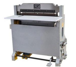 Quality Multi - Purpose Perforating Post Press Equipment CK620 For Bound Book wholesale