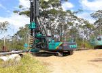 140KN Multifunctional Drilling Rig