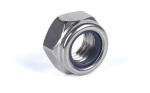 Carbon Steel Class 6 /8 Hex Nylon Lock Nuts