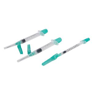 Quality Medical Arterial Blood Collection Syringe Disposable 3ml wholesale