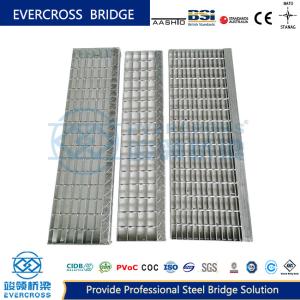 Quality Interrupted Serrations Welded Steel Grating Steel Structure Platform Plate wholesale