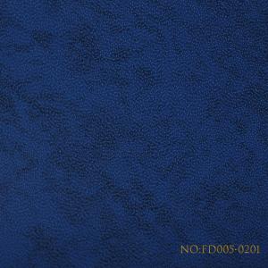 Quality Promotional Supplier Special Leatherette Paper Soft Binding Leather Texture wholesale