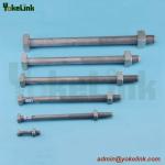 Square Head Machine Bolt