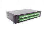 48 Ports / 96 Fibers Optical Distribution Panel