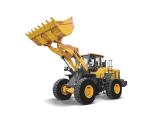 G956 162kw 16t Front Wheel Loader Heavy Agricultural Machinery