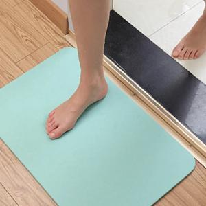 Quality Thickened Silicone Bath Mat Lightweight Anti Slip Multiscene wholesale