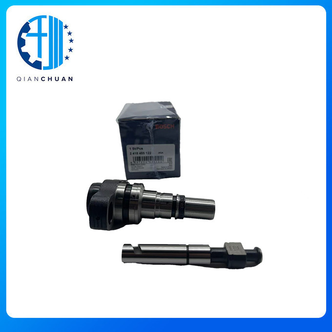Diesel Injection Plunger Barrel 2418455122 For Mercedes Benz