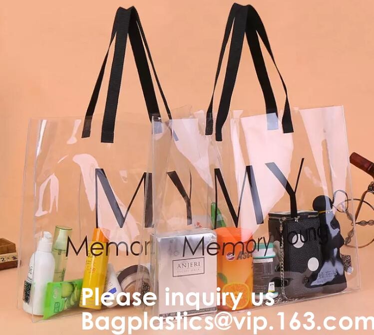 Clear PVC Bag Hologram Bag EVA Bag Cosmetic Bag Toiletry bag Drawstring Bag Bikini Swimwear Bag Cosmetic Packaging Bag
