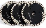 5" 125mm Diamond Saw Blade Granite Marble Tile Cutting Disc Long Life