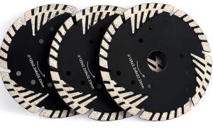 Quality 5&quot; 125mm Diamond Saw Blade Granite Marble Tile Cutting Disc Long Life wholesale