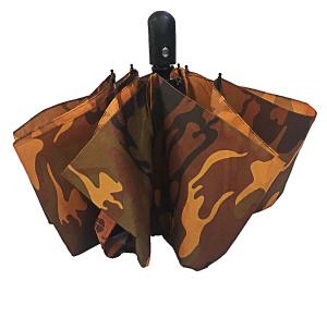 Quality Dia 95cm Windproof Double Fiberglass Ribs Compact Umbrella wholesale