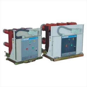 Quality Indoor High Voltage Vacuum Circuit Breaker / Hv Circuit Breaker VS1-12 Series wholesale