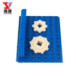 Opb Plastic Modular Conveyor Belt for Bottles