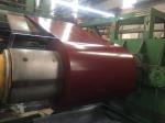 Prepainted galvanized steel coil to export Philippines 0.48*1200mm