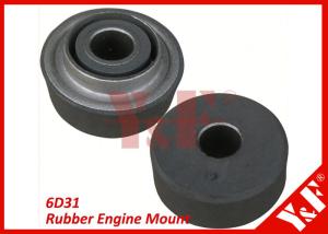 Quality Shock Absorber / Natural Rubber Engine Mounts For 6D31 wholesale