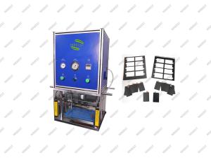 Quality Battery Electrode Die Cutting Machine 280x180mm For Pouch Cell wholesale