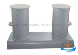 Quality JIS F2001 Marine Mooring Equipment Epoxy Coating Finish 18.9-3071kg Weight wholesale