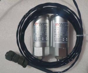 Quality Vibration Transmitter Rotational Speed Sensor Aluminum Alloy Housing wholesale