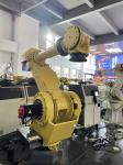 Fanuc M-900iA 350 Used Robots 6 Axes 2655mm Reach R30iA Controller Perfect for
