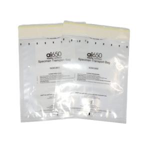 Quality Chemical Test Safety 95kPa Specimen Bags Patent Certified wholesale