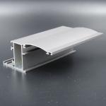Libya Algeria Aluminium Sliding Window Profile