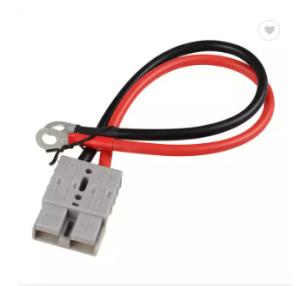 Quality 2 Pole Forklift Battery Charger Extension Cable 50A 600V wholesale