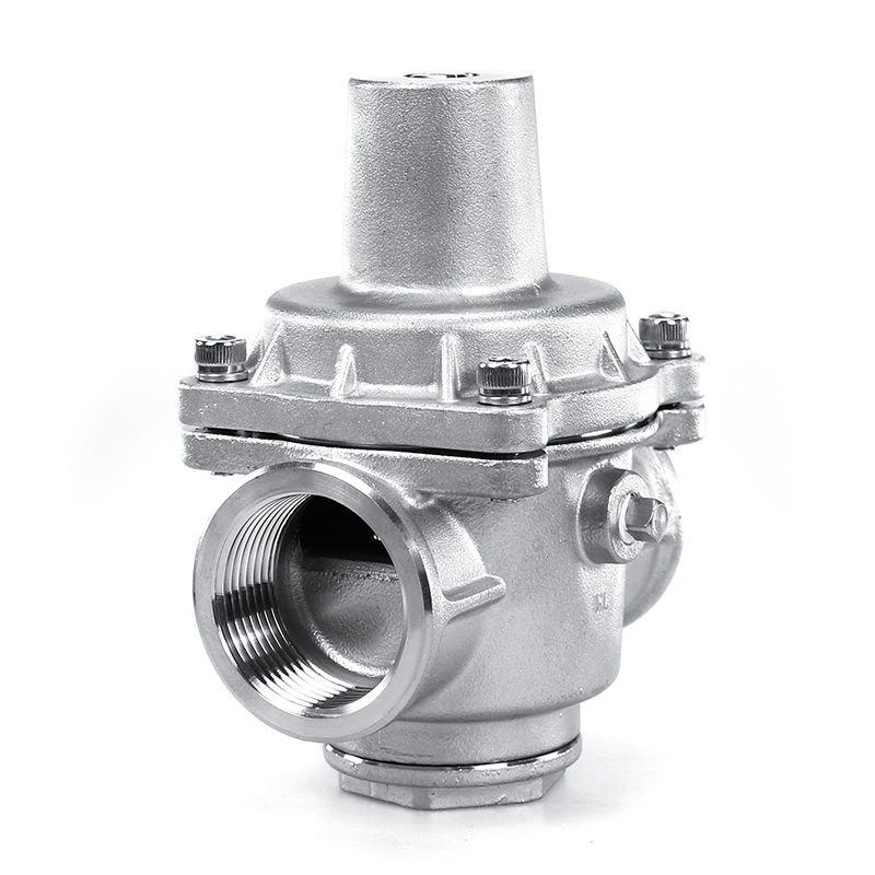 Durable Water Pressure Reducing Valve Stainless Steel