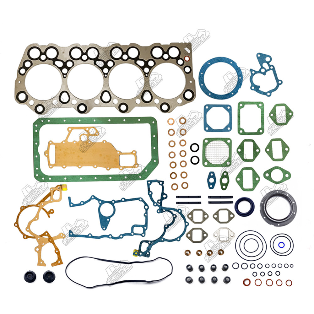 Mitsubishi 4D34 Full Gasket Kit ME013300 ME997526 ME997429