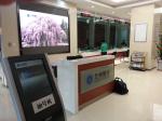 OEM Bank/Hospital Wireless Queuing System Token Number Ticket Kiosk Machine
