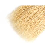 Full Head Ombre Hair Extensions Real Hair 3 Bundes , Ombre Curly Human Hair