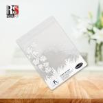 Hot Seal Clear OPP Plastic Cookie Packaging Bag Food Grade
