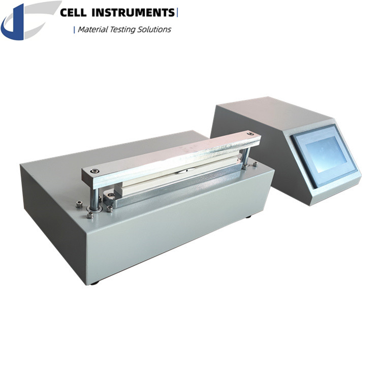 Burst Tester Pressure Decay Burst Tester ASTM F2054 Open Pouch Burst Tester