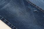 High Stretch Denim Fabric 10oz Cotton Polyester Rayon Jeans Textile 58/59''