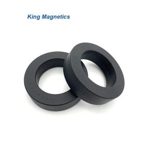 Quality KMN1108025 Induction heater magnetic materials finemet nanocrystalline core wholesale