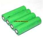 Sony US18650VTC5 2600mah Sony VTC5 30A discharge li-ion power cell excellent for