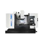 Vmc1580 Metal Cnc Vertical Milling Machine Taiwan 8000rpm Spindle
