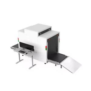 Quality 40AWG Airport Security Baggage Scanner 35mm Steel Penetration wholesale