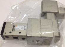 Quality AC220V Pneumatic Solenoid Valve , 50-VPE542-4TD-02B Gas Solenoid Valve wholesale