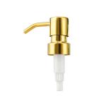 28/400 28/410 28/415 Steel Raw Material Lotion Dispenser Pump for Shampoo