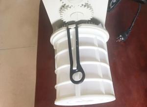 Quality ISO9001 Heat Resistant Electroplating Barrel For Copper Nickel Plating wholesale