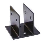 Stainless Steel Customized Metal Bracket for Wood Connector Hardware at Low