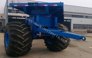 Quality 3 Axle 40ft container trailer wholesale