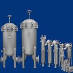 Bagho Filter Cages with Max Flow Rate 27%-80% Filter Mesh Pressure Rating 2