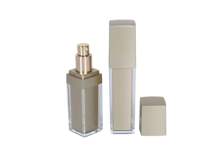 Matte Lotion Pump Bottles 15g Eye Cream Jars Skincare Gift Set