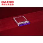 OEM / ODM Acrylic Polishing Machine With 0.03mm Processing Straight Line