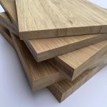Practical Smooth Bamboo Panel Wood , Harmless Bamboo For Woodworking