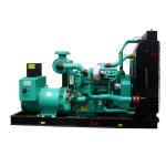 Silent Diesel Generators 440kW/550kVA Cummins Engine Silent Diesel Generator Set