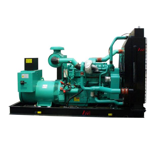 Cummins Silent Diesel Generators 450KW/563KVA 50HZ 1500RPM Diesel Power