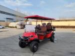 Lithium Electric Golf Carts Customized Manufacture Off Road Street Legal